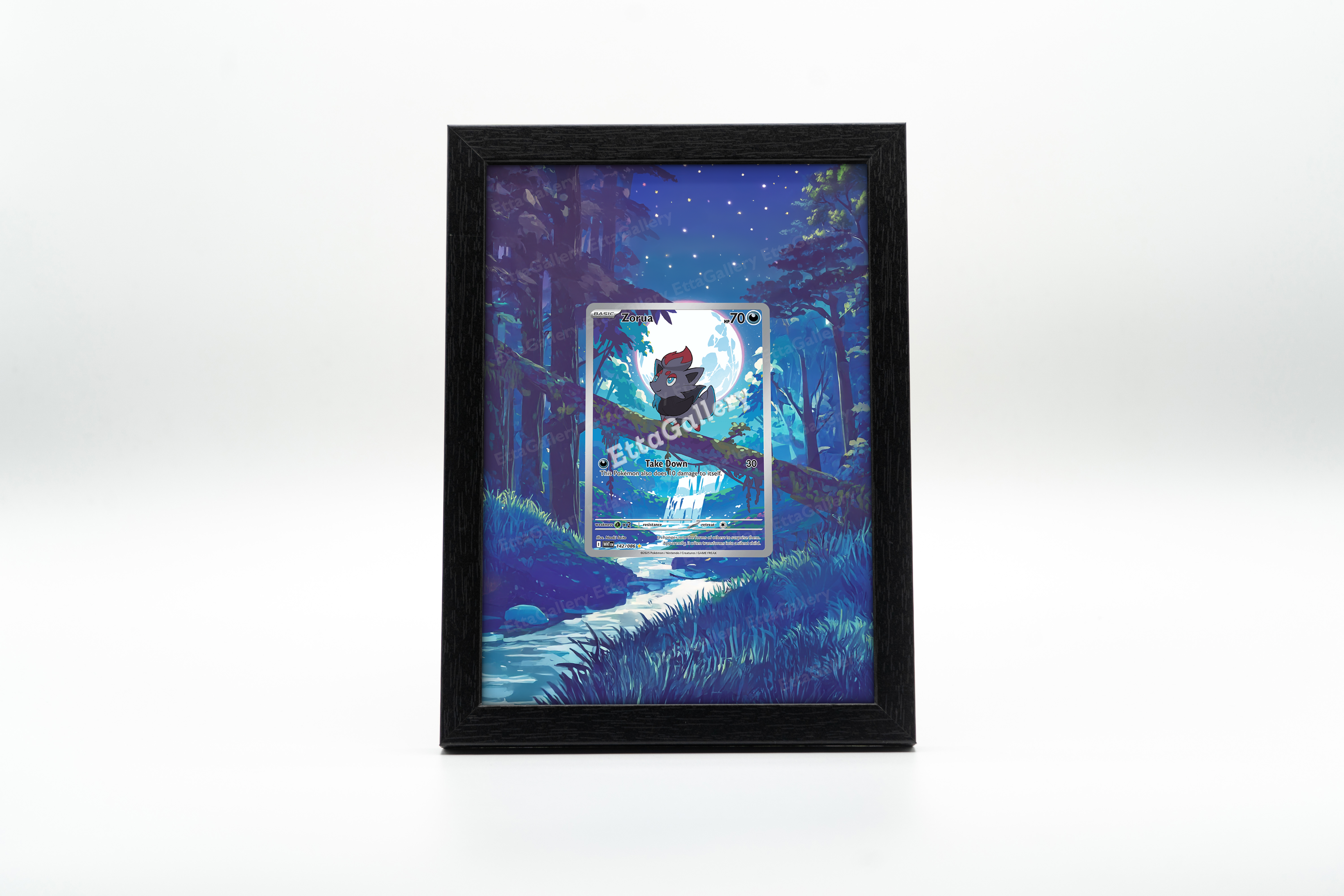 Zorua from White Flare