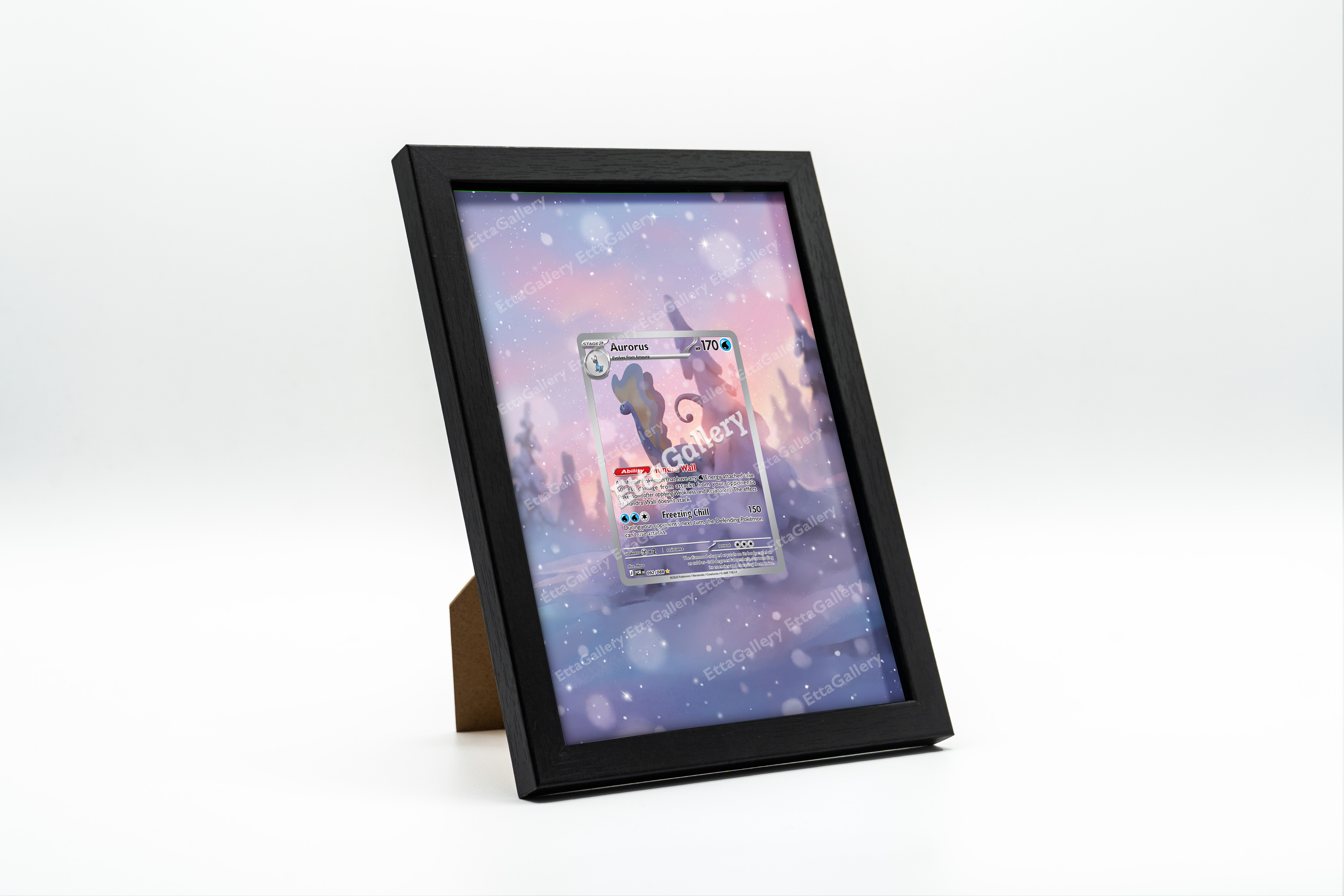 Aurorus from Perfect Order | Display Frame