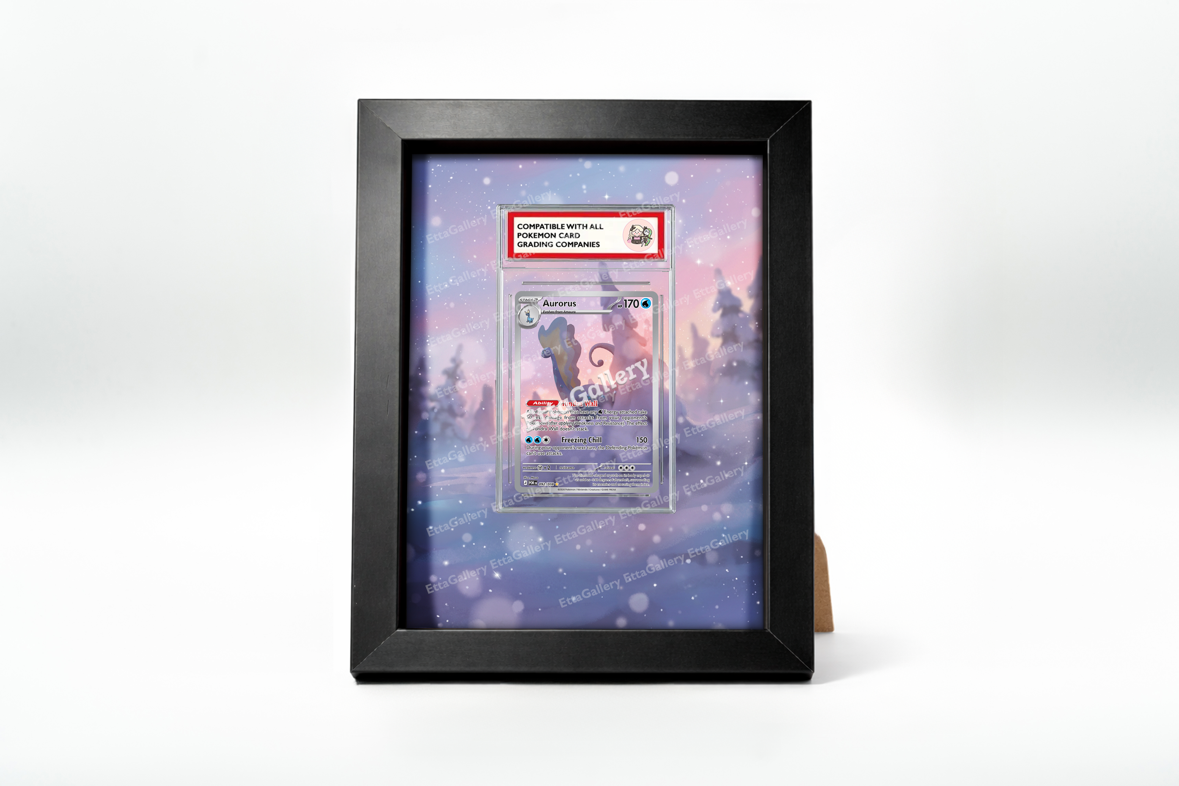 Aurorus from Perfect Order | Display Frame