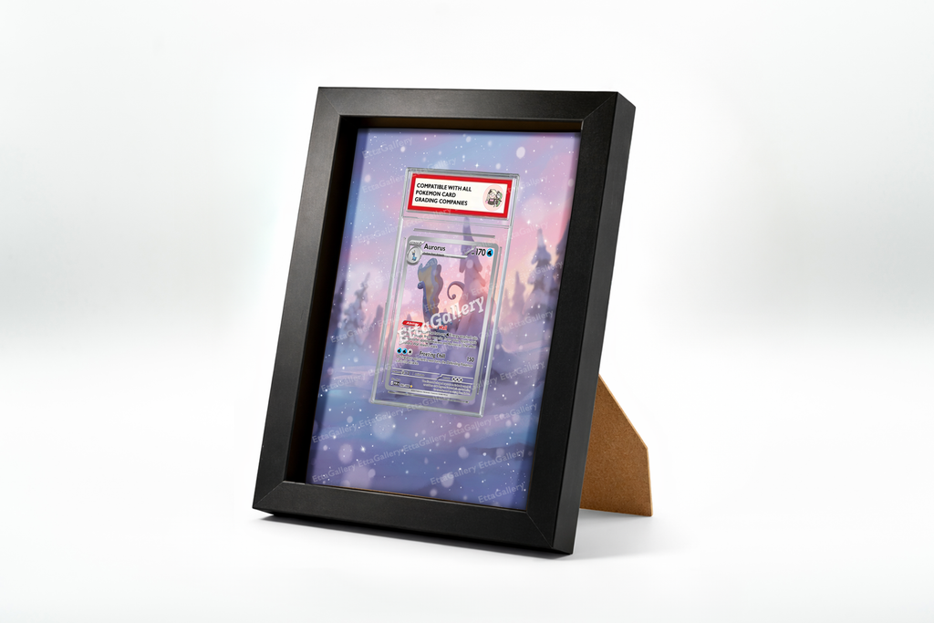 Aurorus from Perfect Order | Display Frame