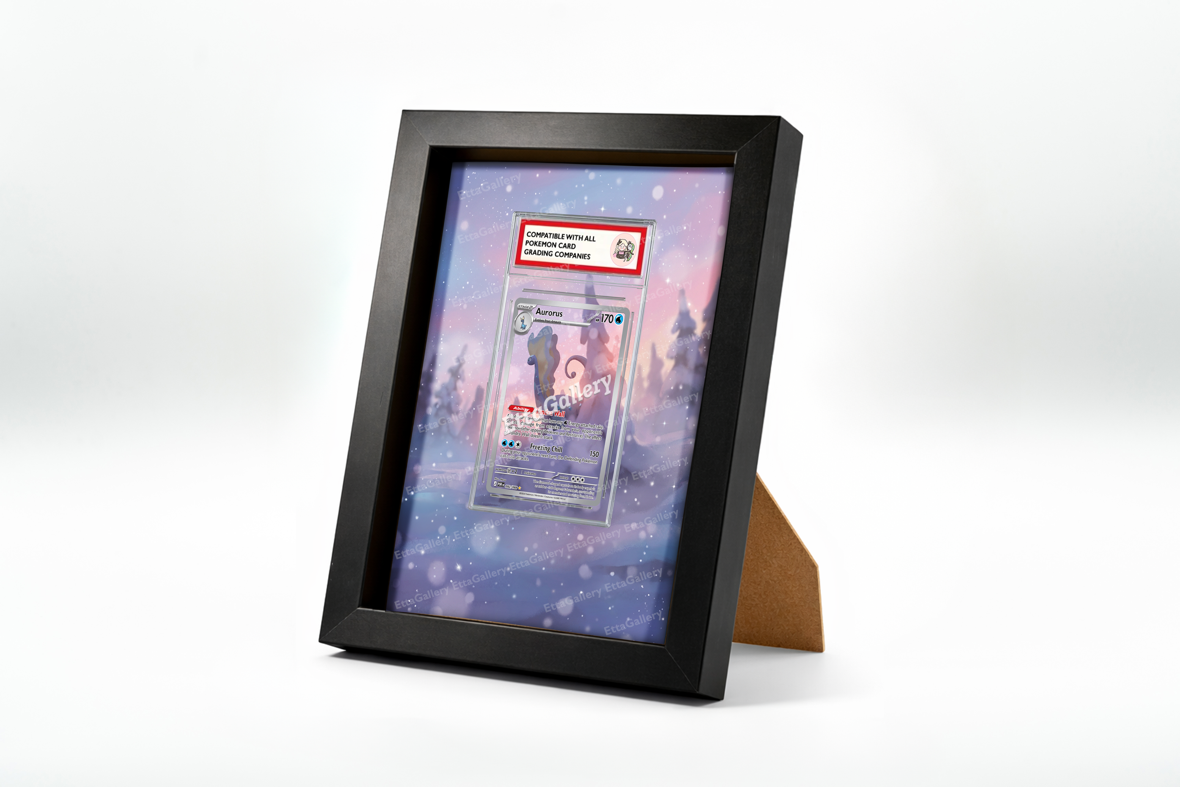 Aurorus from Perfect Order | Display Frame
