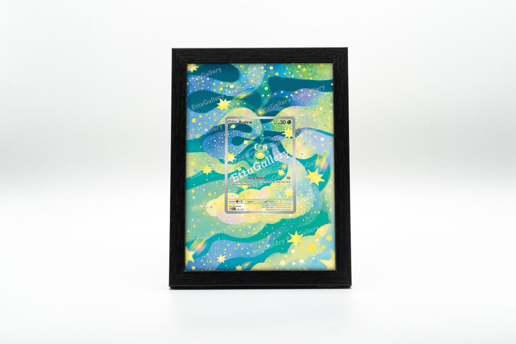 Budew from Ascended Heroes