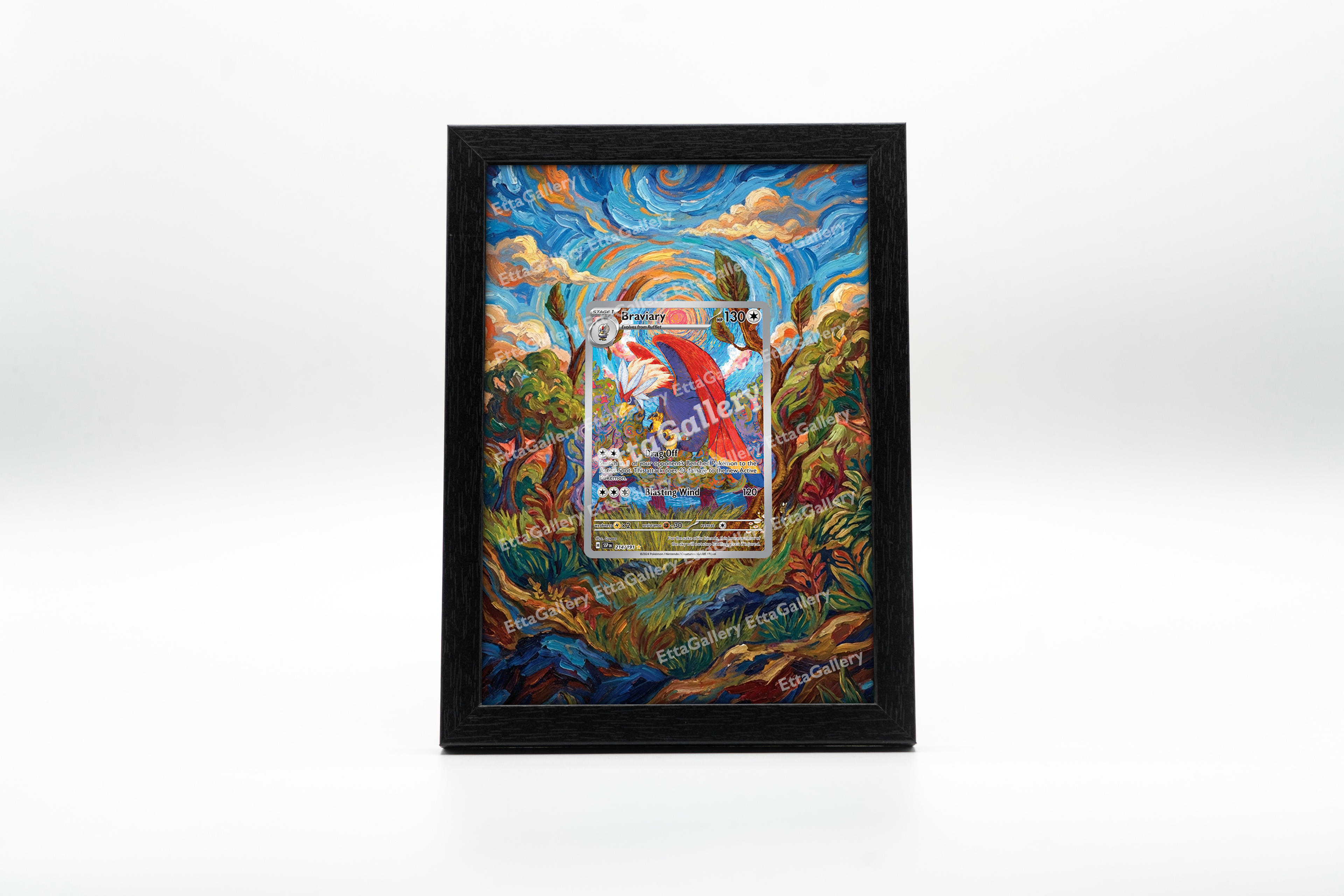 Braviary from Surging Sparks