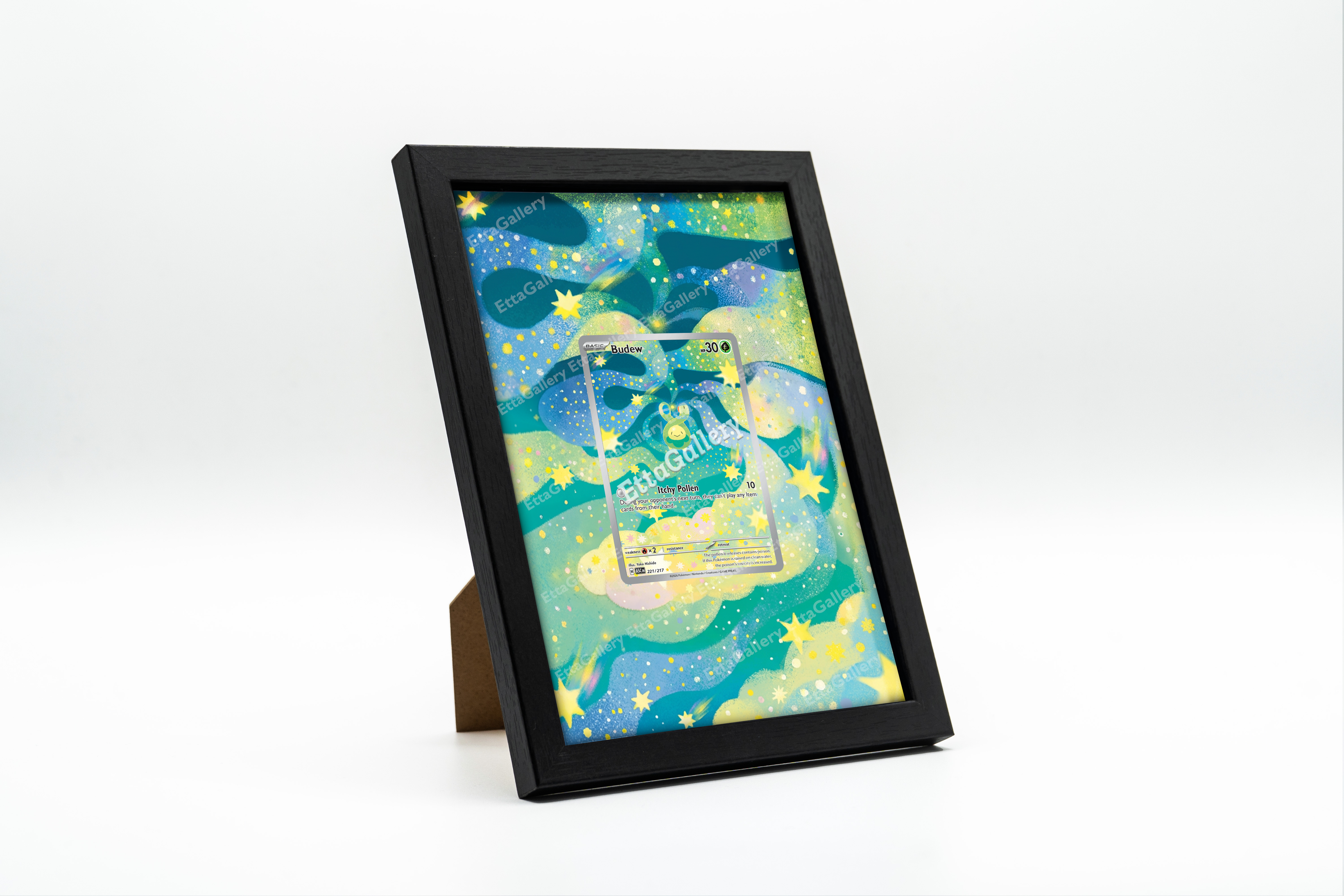 Budew from Ascended Heroes