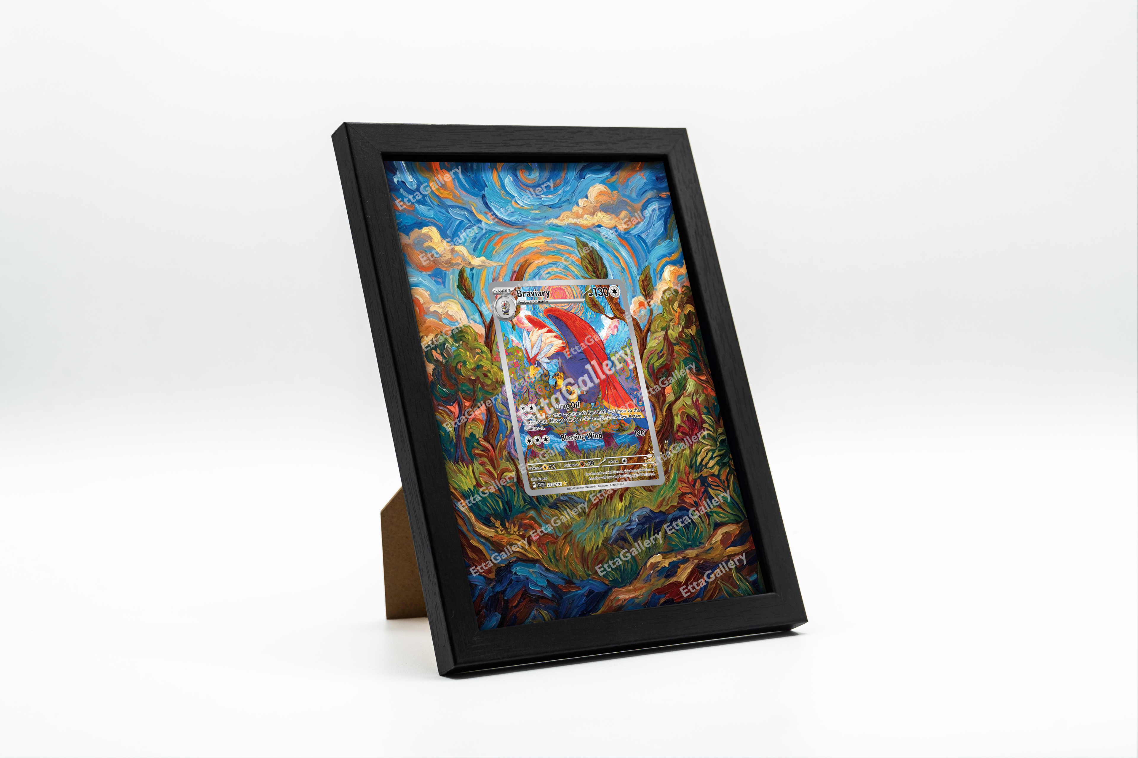 Braviary from Surging Sparks