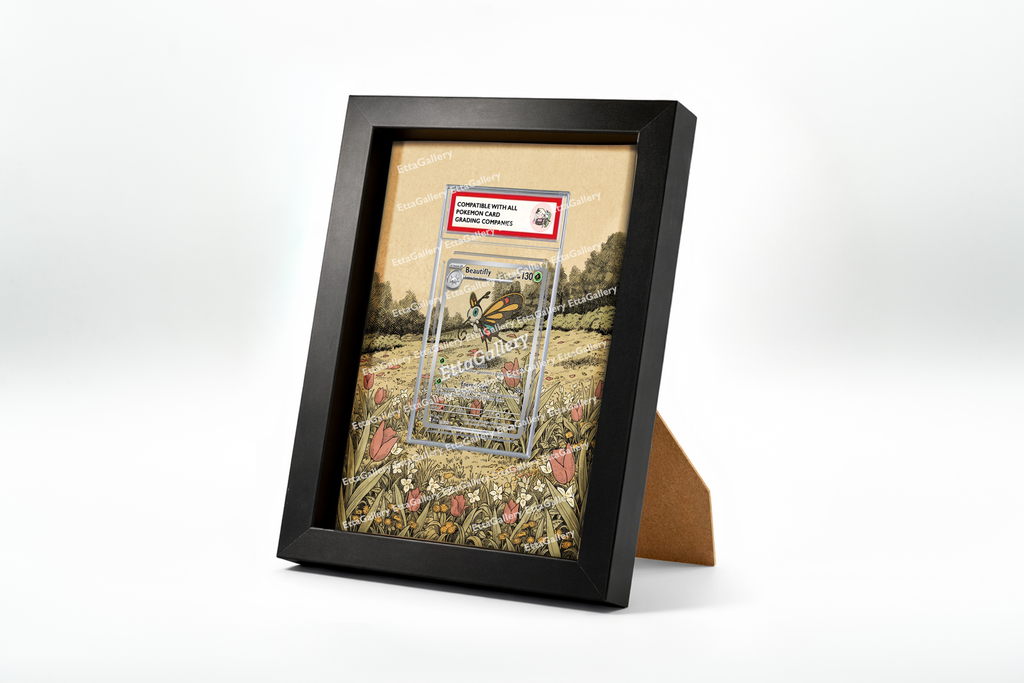 Beautifly from Ascended Heroes | Display Frame