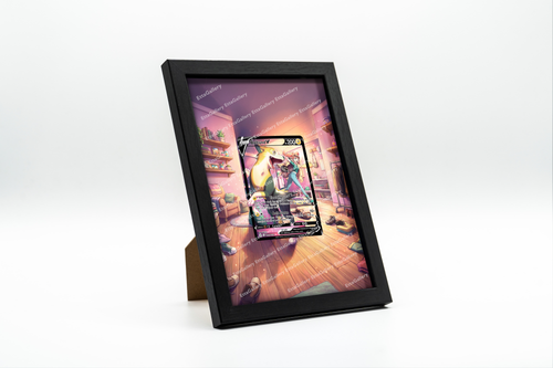 Boltund V from Brilliant Stars | Display Frame