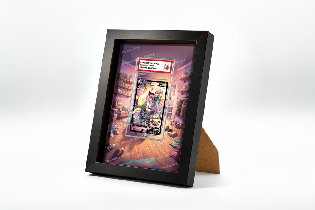Boltund V from Brilliant Stars | Display Frame