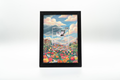 Bombirdier from Scarlet and Violet | Display Frame