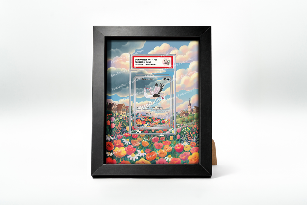 Bombirdier from Scarlet and Violet | Display Frame