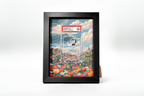 Bombirdier from Scarlet and Violet | Display Frame