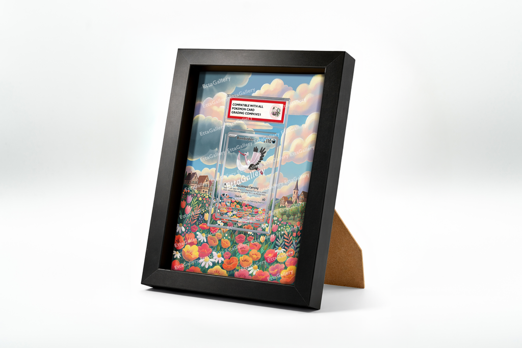 Bombirdier from Scarlet and Violet | Display Frame