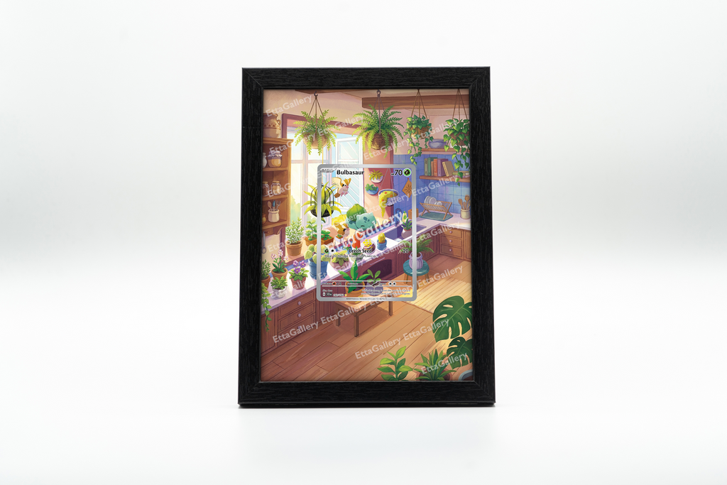 Bulbasaur from Stellar Crown