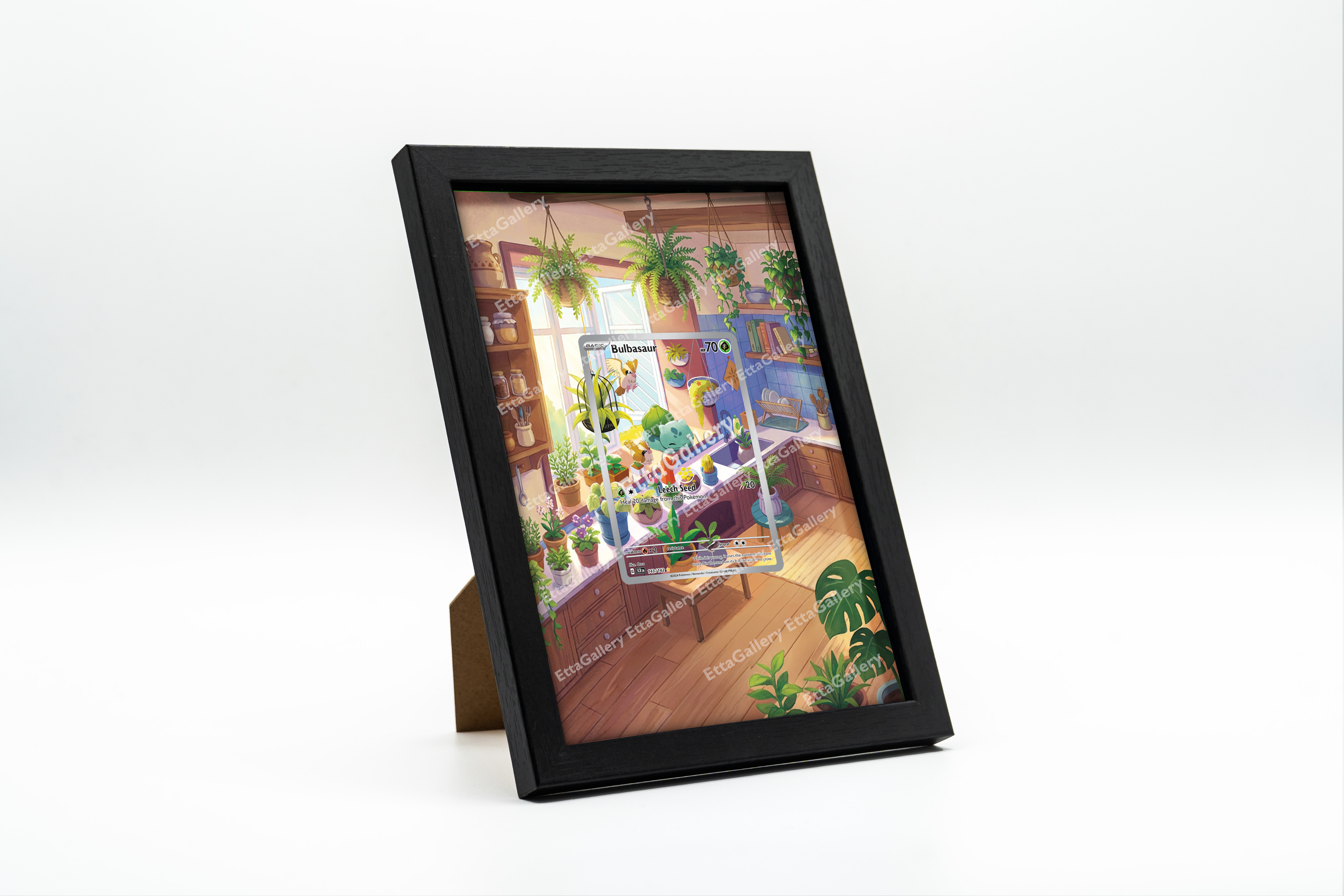 Bulbasaur from Stellar Crown