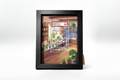 Bulbasaur from Stellar Crown | Display Frame