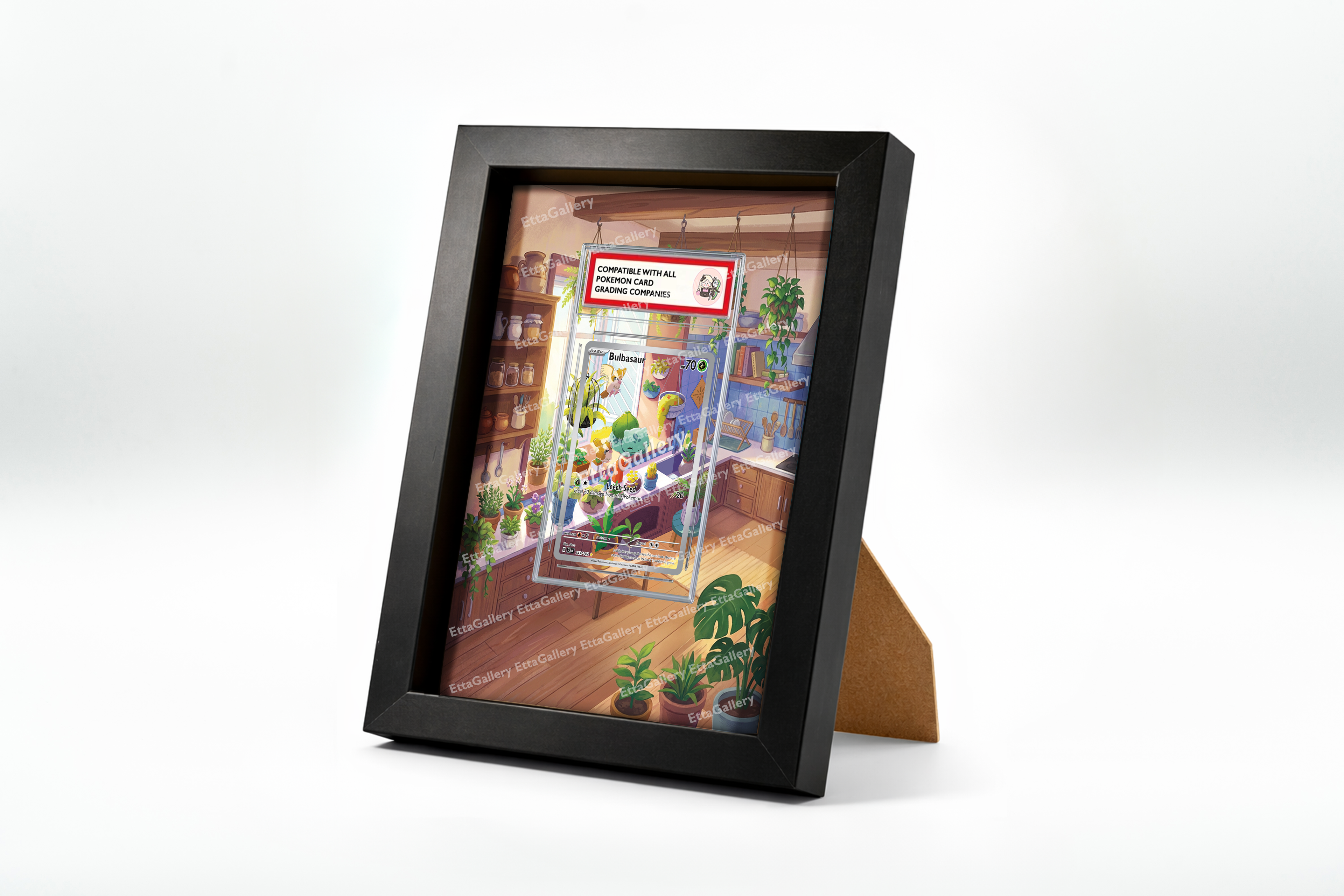 Bulbasaur from Stellar Crown