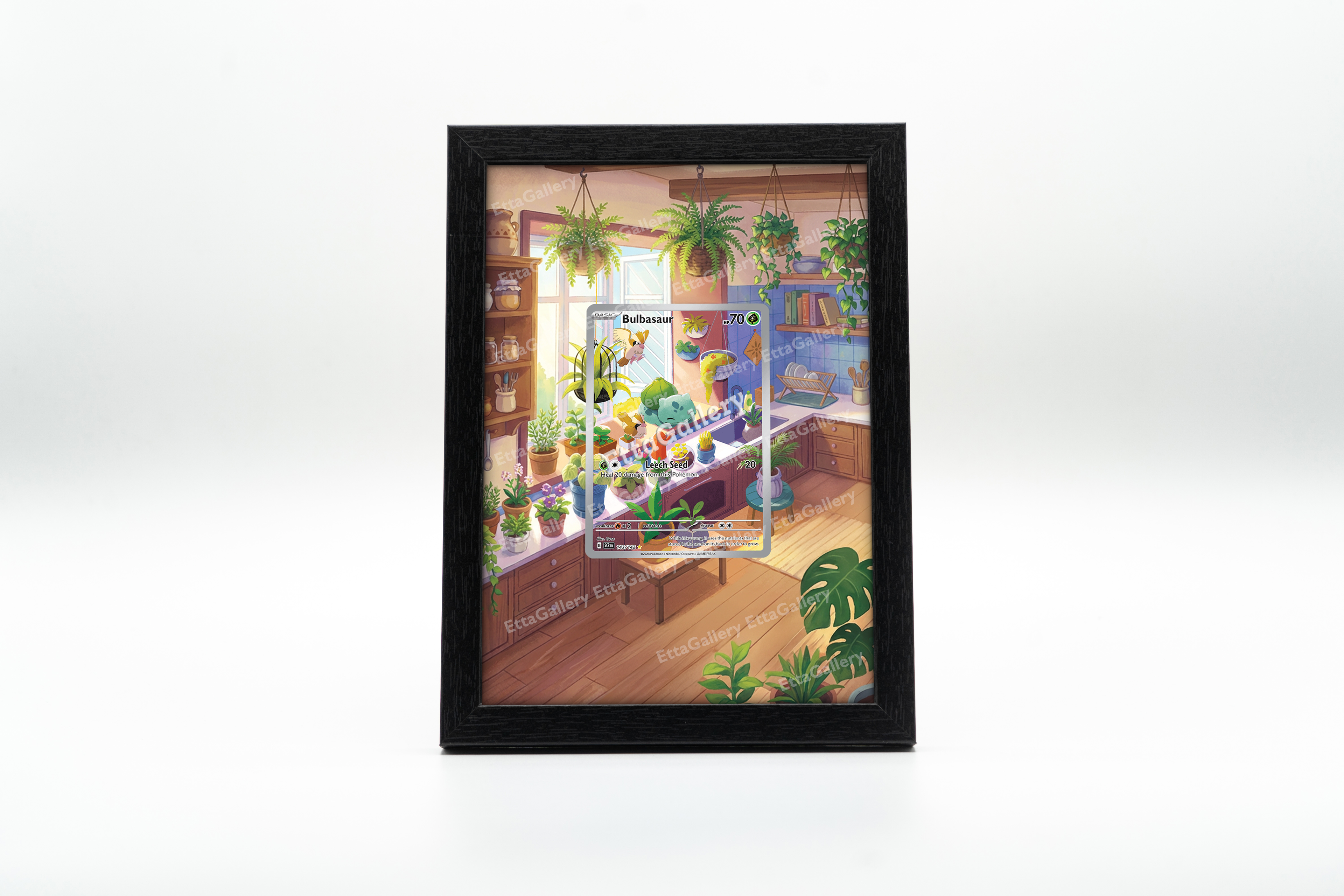 Bulbasaur from Stellar Crown