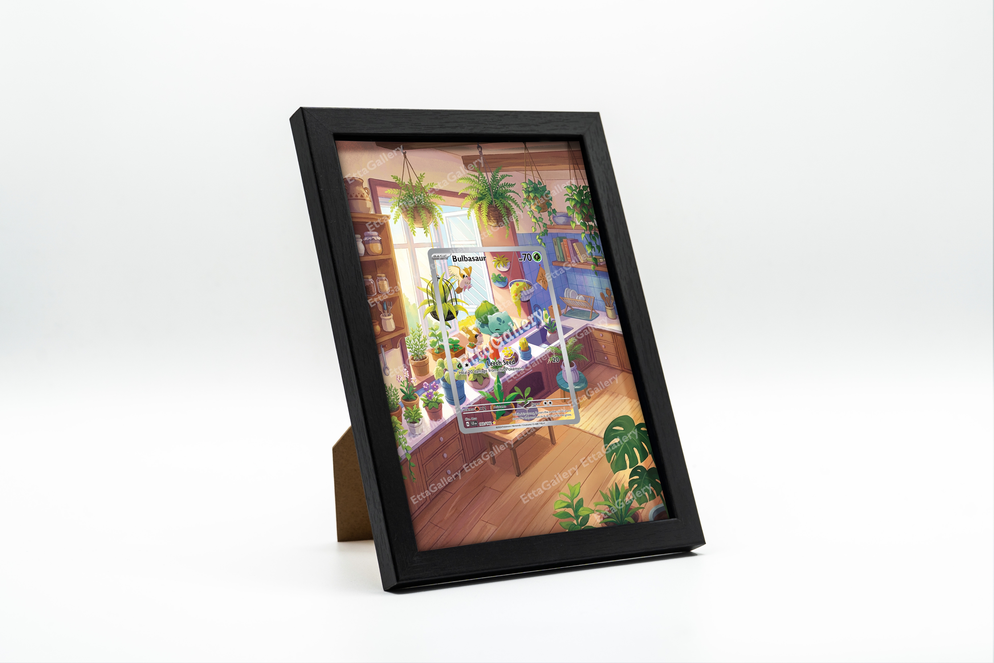 Bulbasaur from Stellar Crown