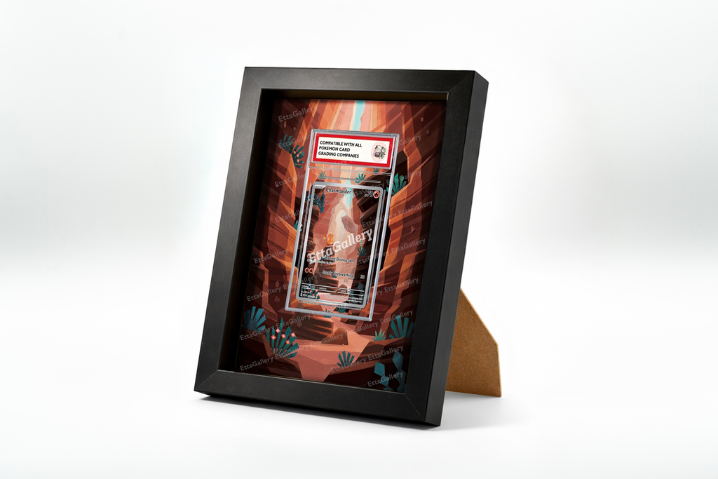 Charmander from 151 | Display Frame