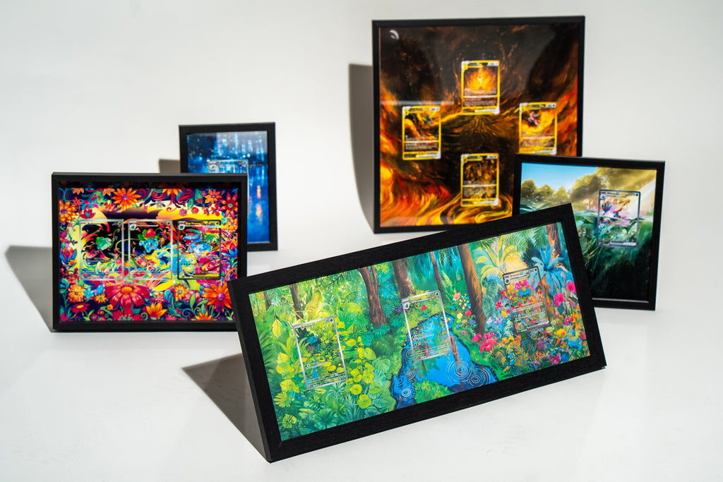 Bulbasaur, Ivysaur and Mega Venusaur ex from Mega Evolution