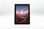 Charizard ex from 151 | Display Frame