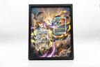 Mewtwo VSTAR and Charizard VSTAR from Crown Zenith/SWSH Promo | Display Frame