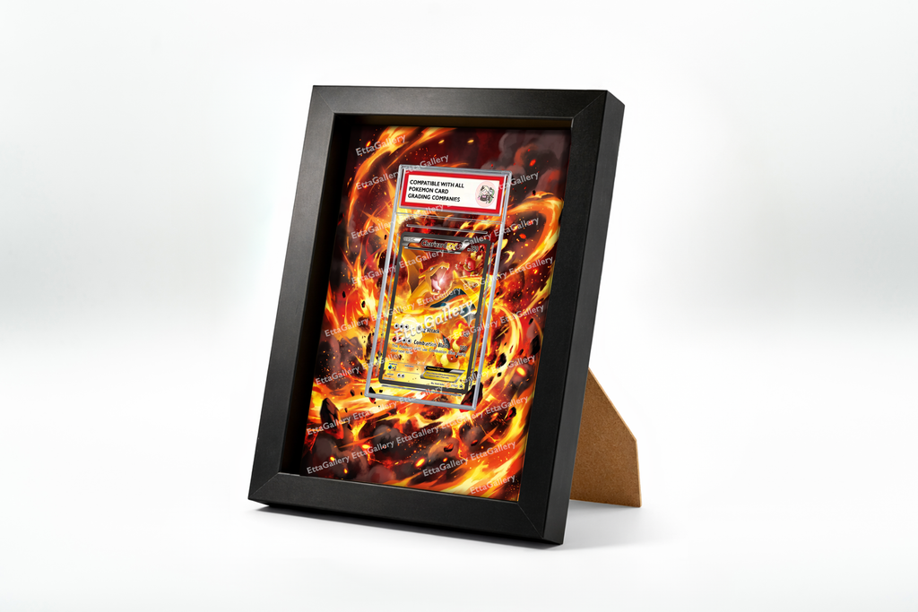 Charizard EX da XY Black Star Promos | Cornice Espositiva