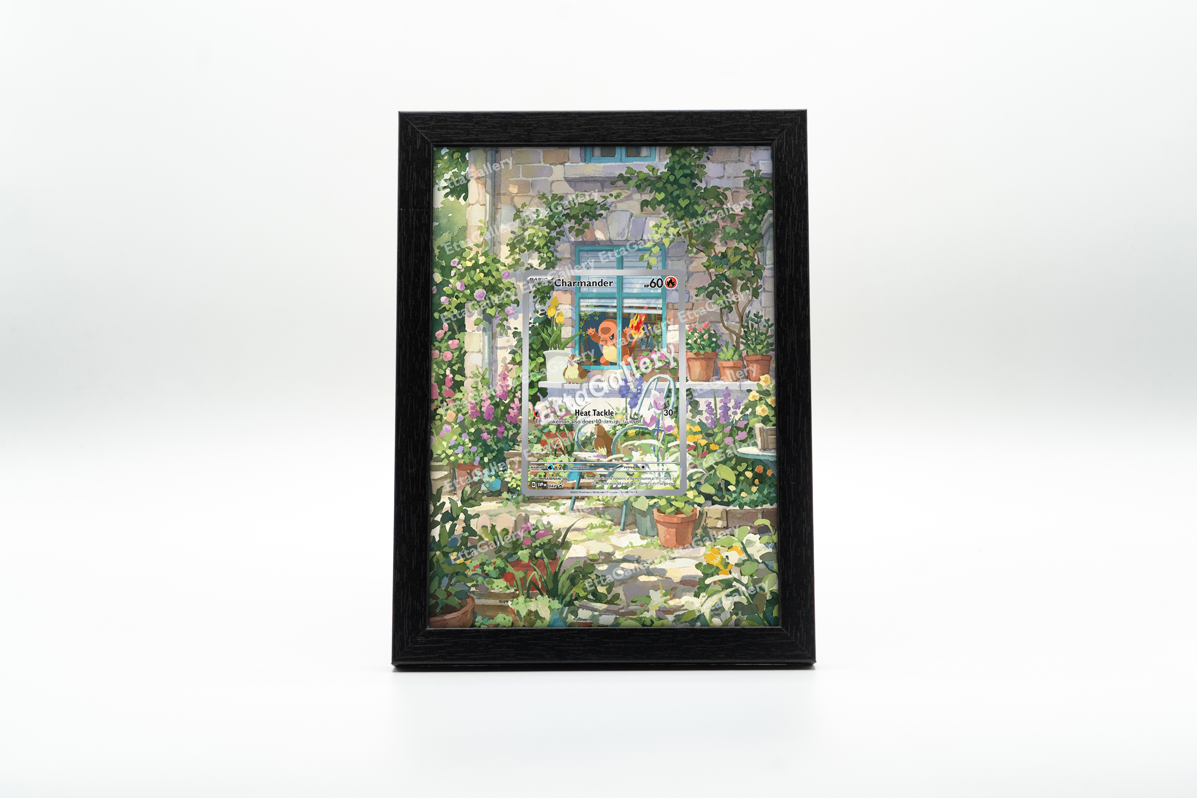 Charmander from Scarlet and Violet Promo