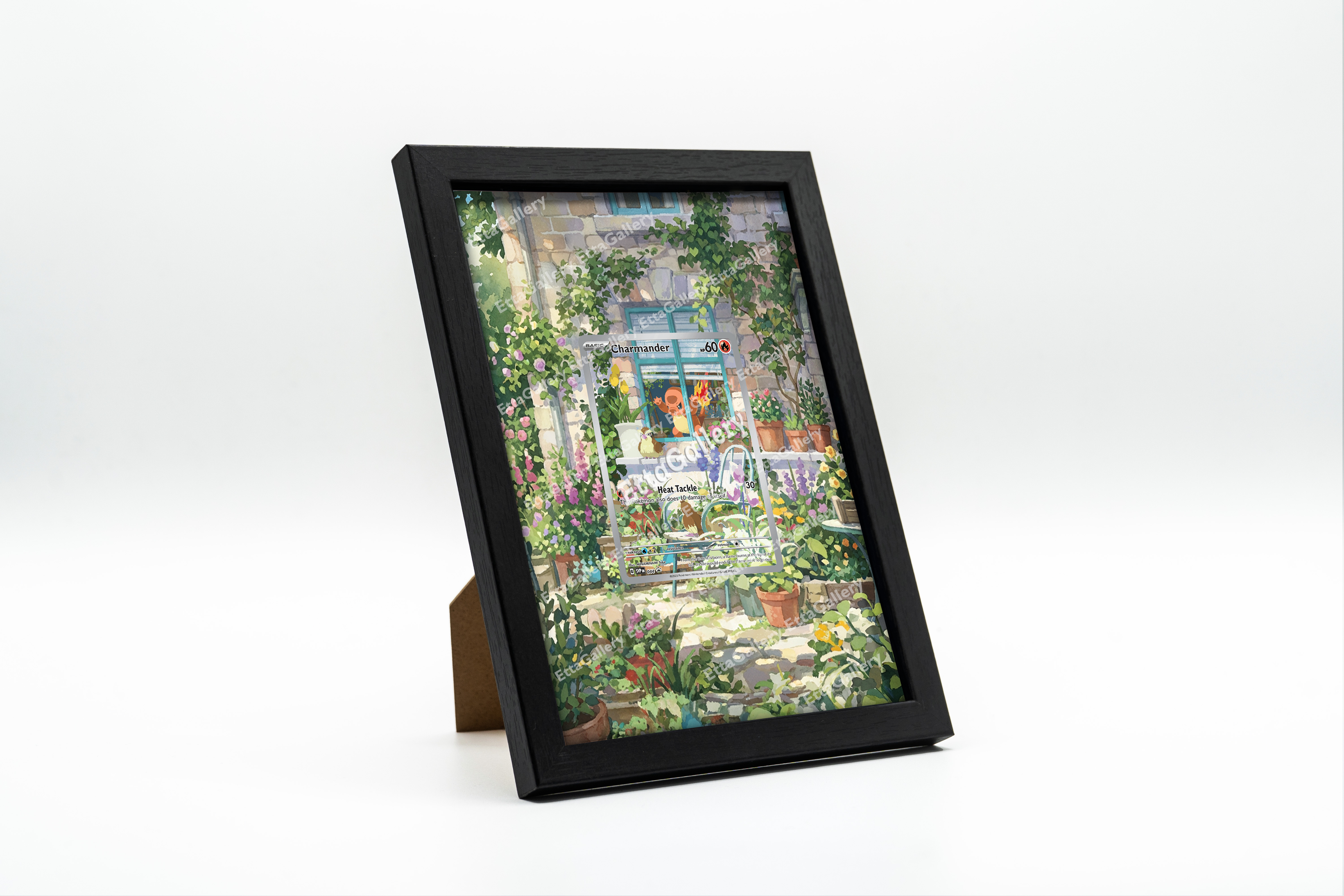 Charmander from Scarlet and Violet Promo