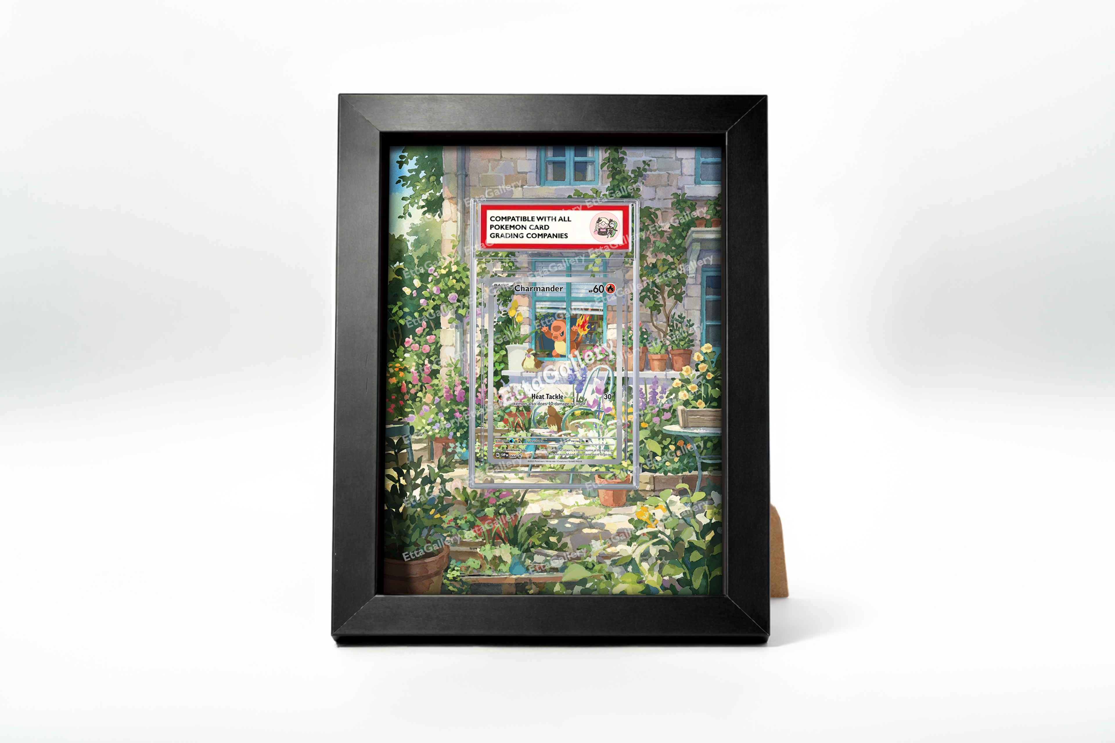 Charmander from Scarlet and Violet Promo