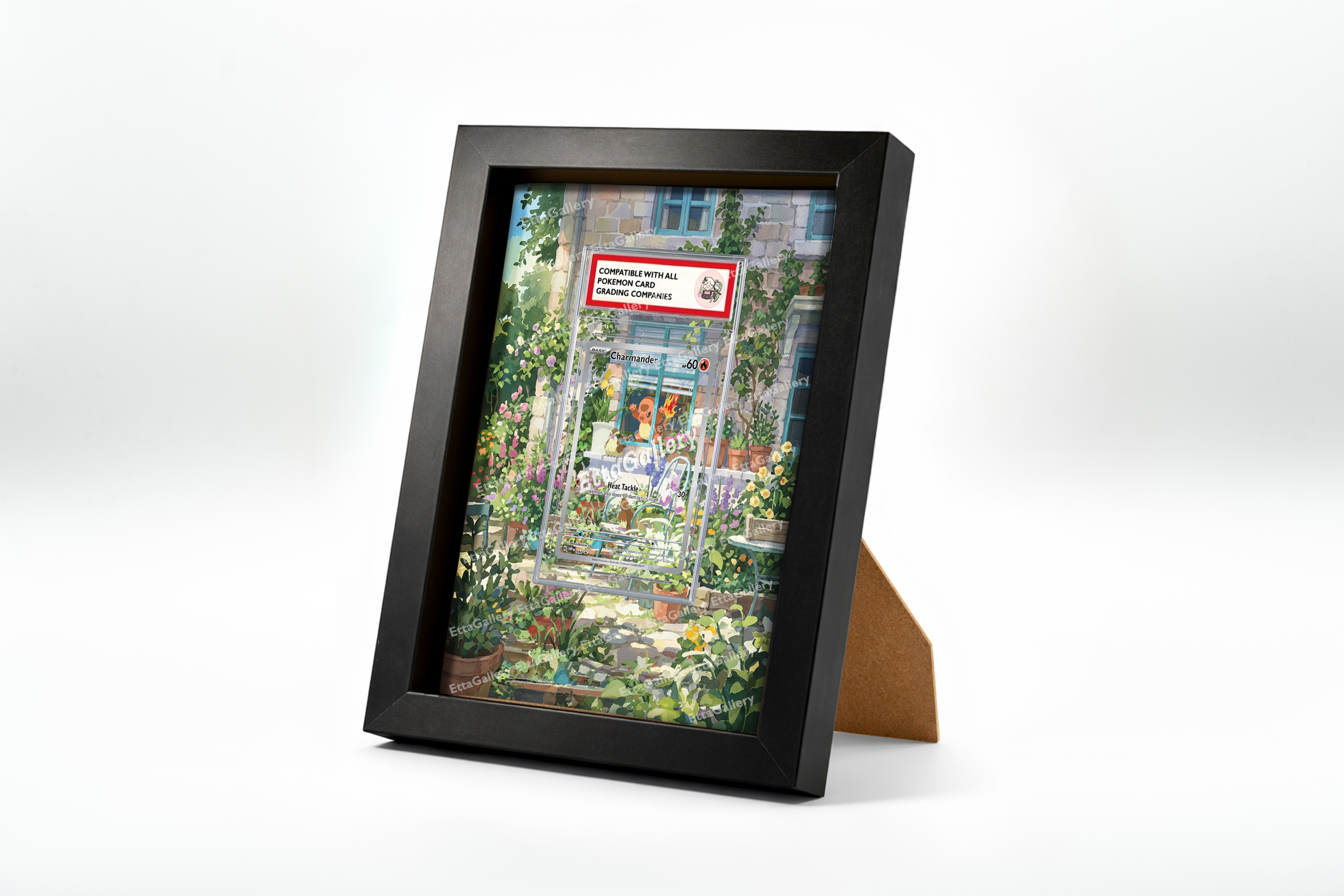 Charmander from Scarlet and Violet Promo