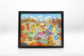 First Partner - Second Gen - (30th Anniversary) from Mega Evolution Promo | Display Frame