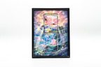Clefairy and Mega Clefable ex from Perfect Order | Display Frame