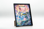 Clefairy and Mega Clefable ex from Perfect Order | Display Frame