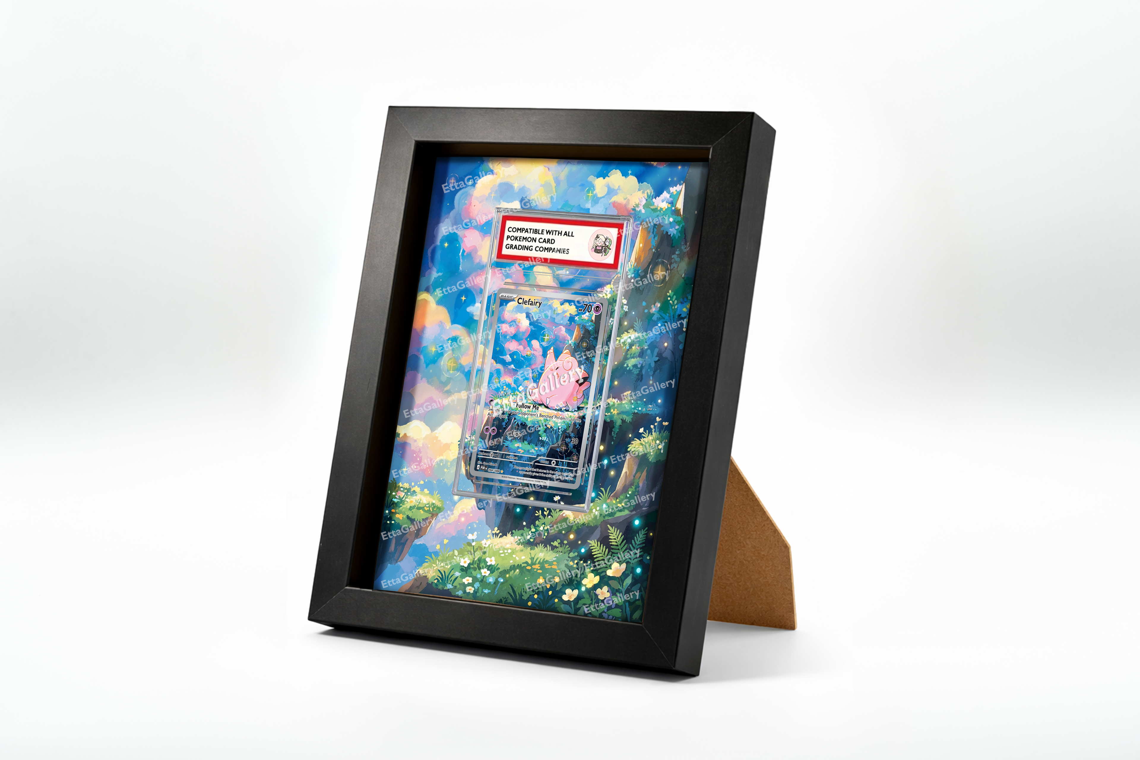 Clefairy from Perfect Order | Display Frame