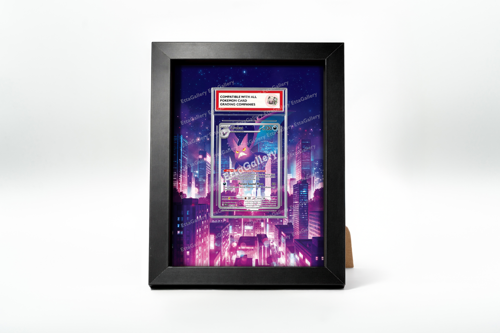Crobat from Chaos Rising | Display Frame