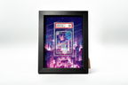 Crobat from Chaos Rising | Display Frame