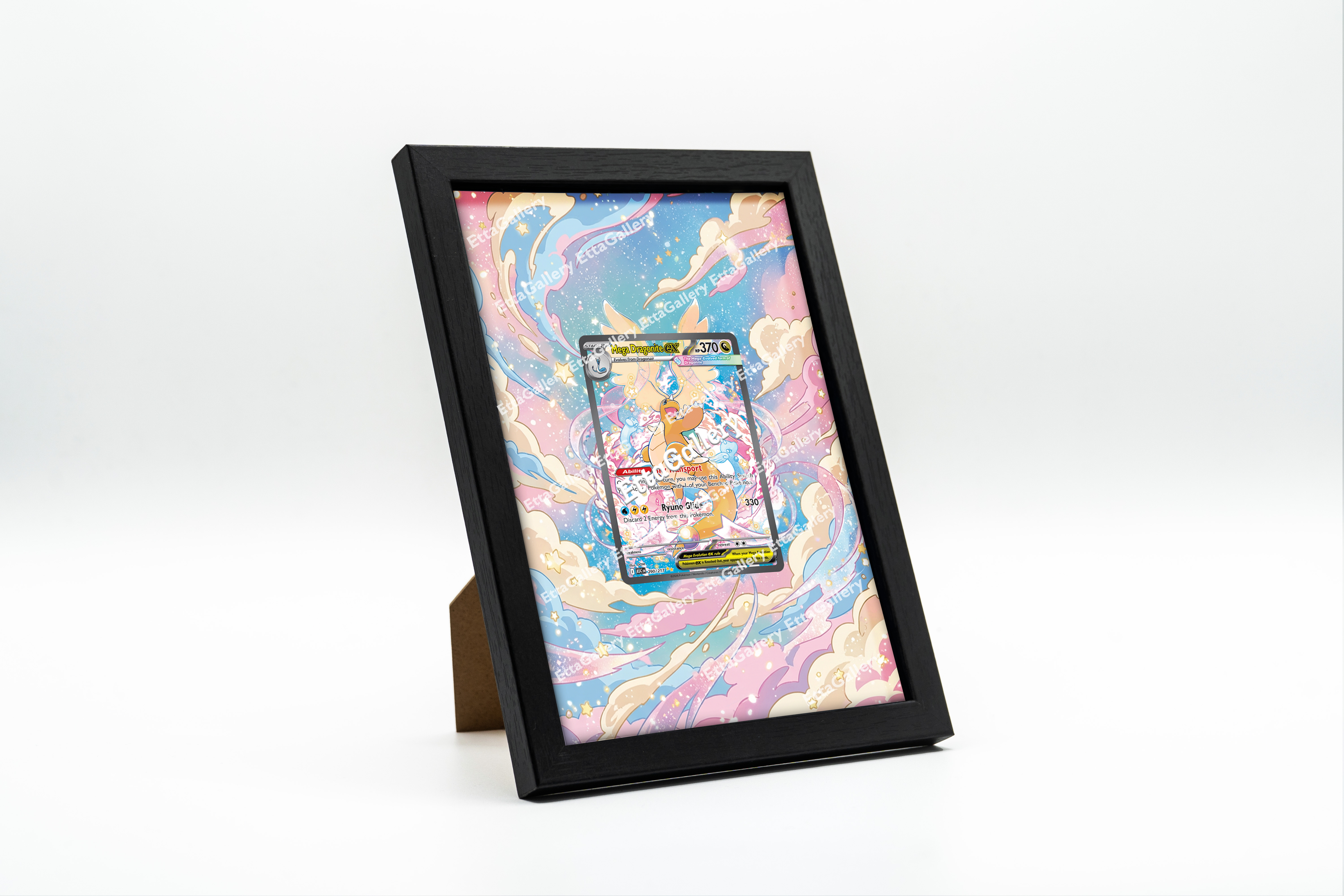 Mega Dragonite ex from Ascended Heroes