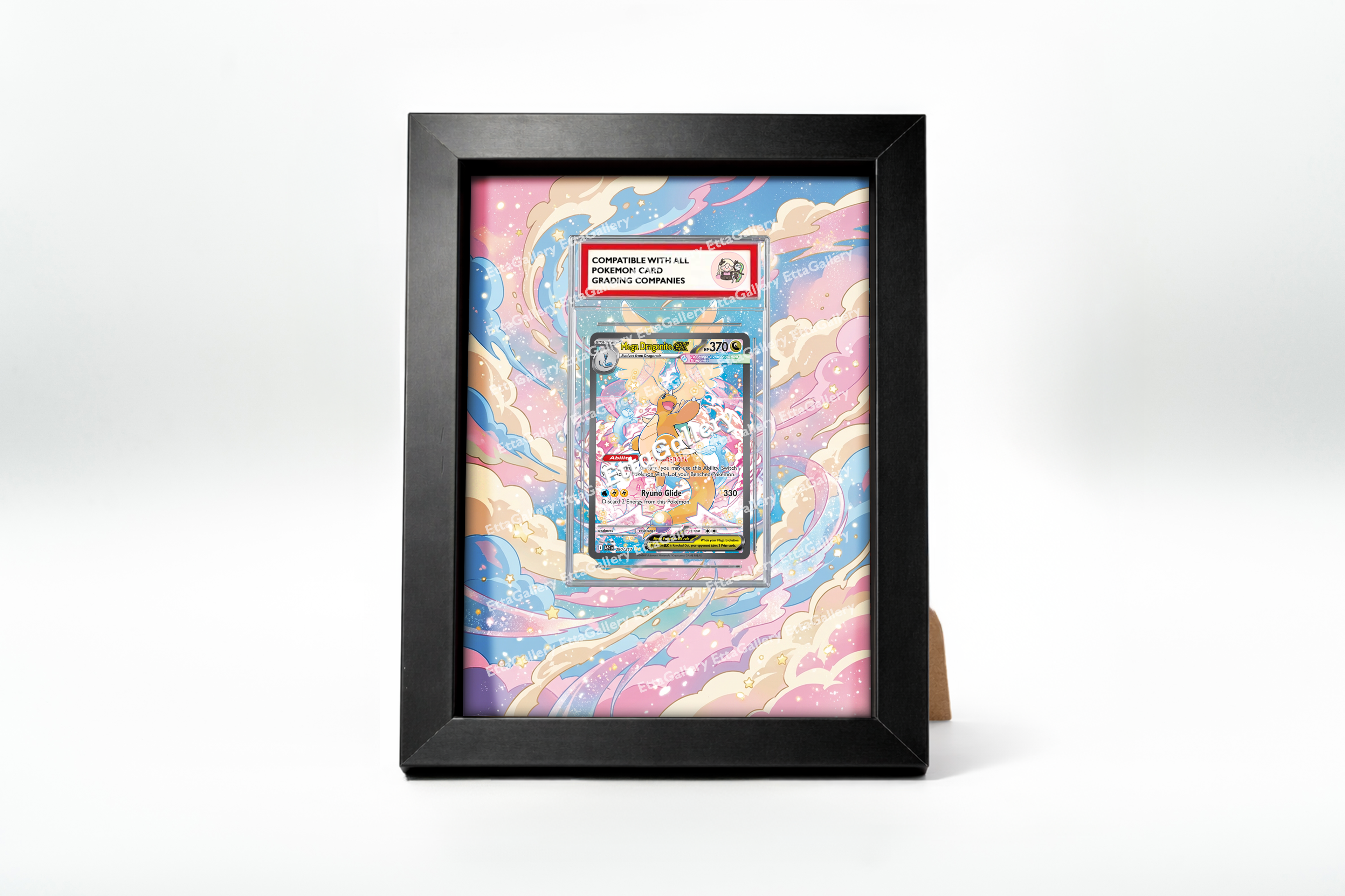 Mega Dragonite ex from Ascended Heroes