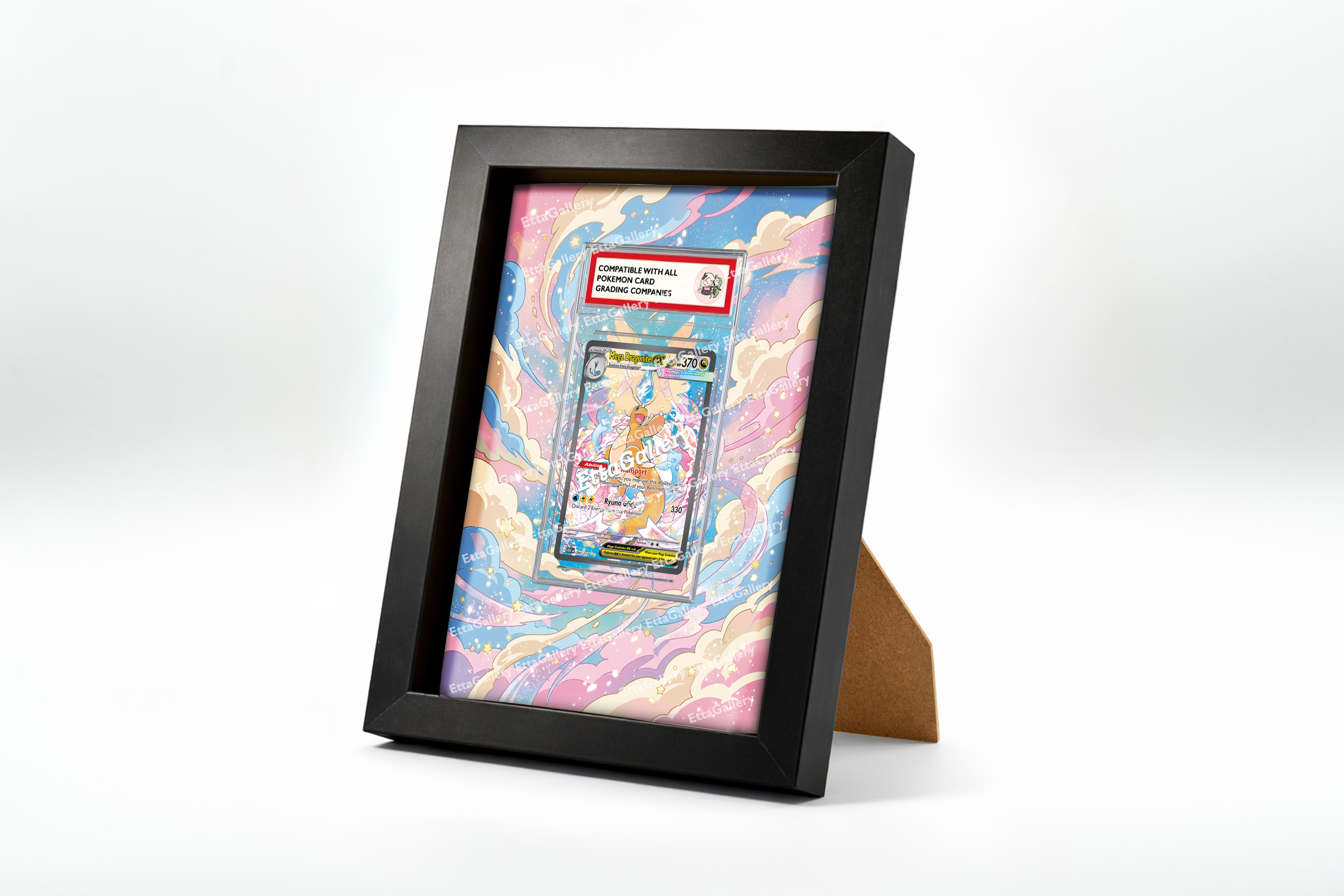 Mega Dragonite ex from Ascended Heroes