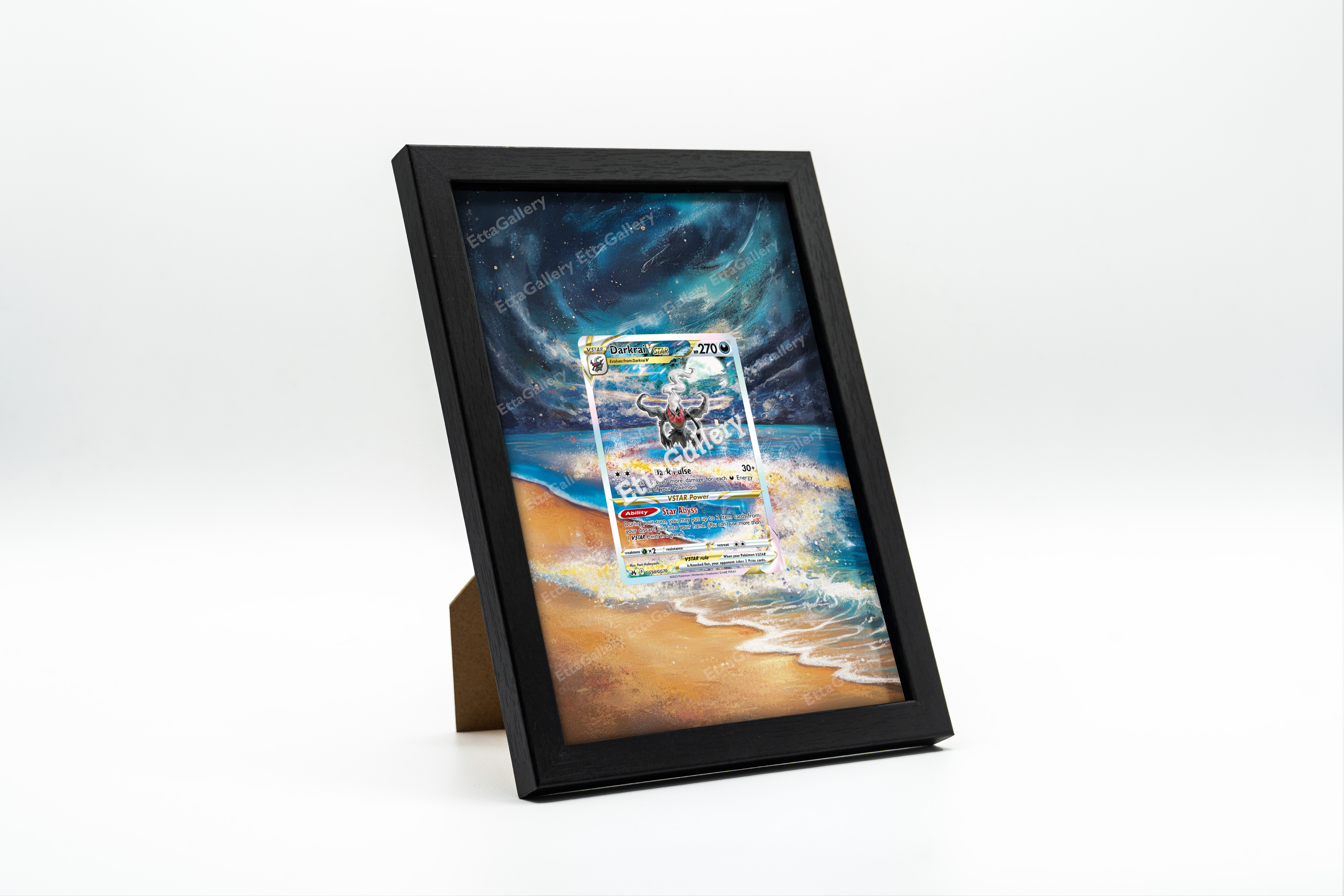 Darkrai VSTAR from Crown Zenith