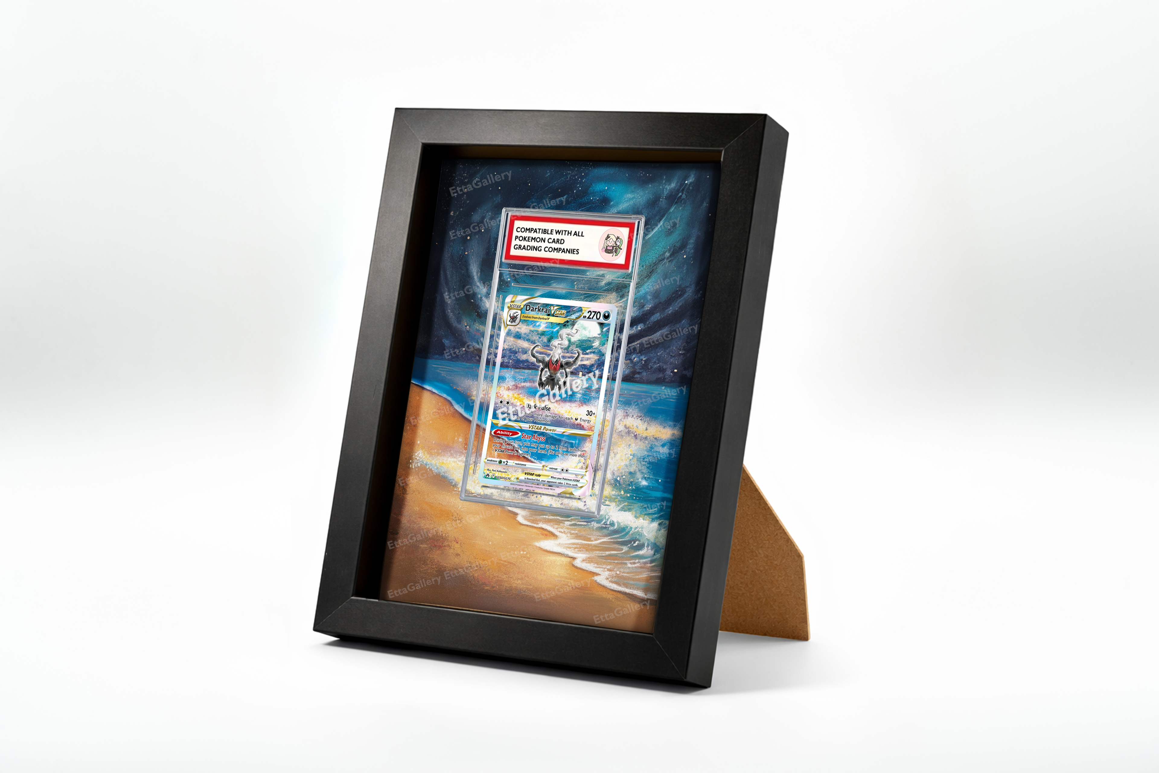 Darkrai VSTAR from Crown Zenith