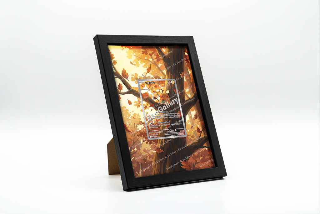 Dedenne from Perfect Order | Display Frame