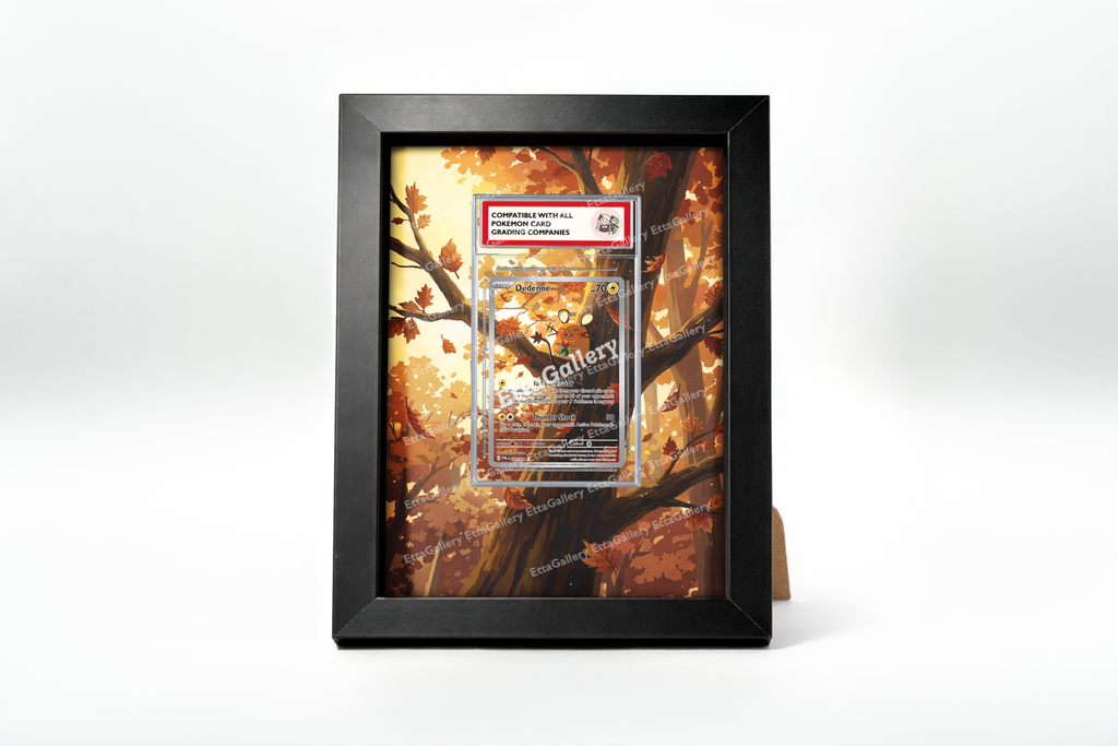 Dedenne from Perfect Order | Display Frame