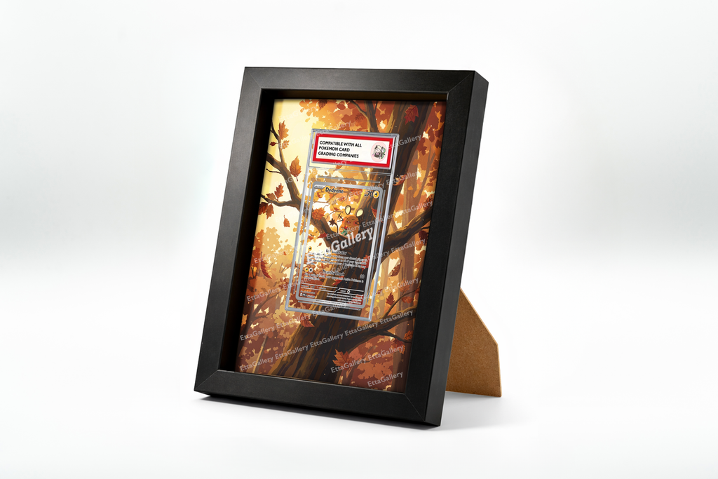 Dedenne from Perfect Order | Display Frame