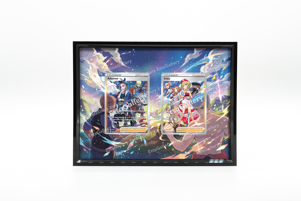 Damon e Perula da Zenit Regale