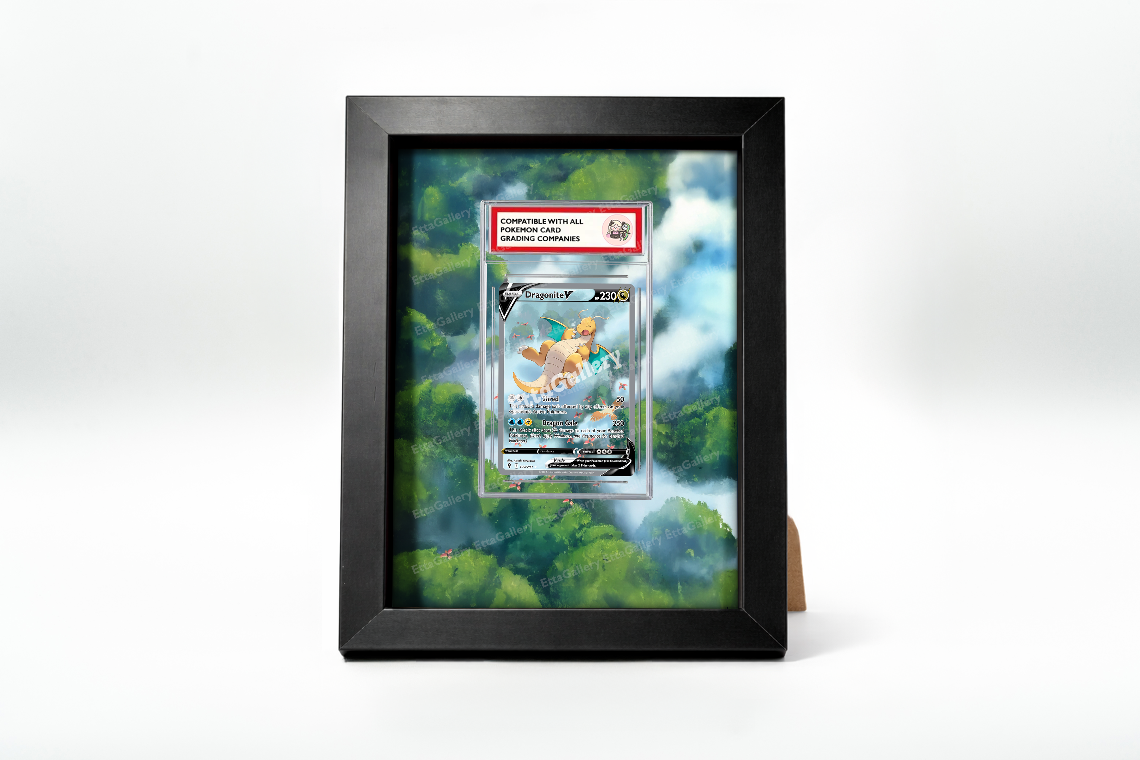 Dragonite V from Evolving Skies