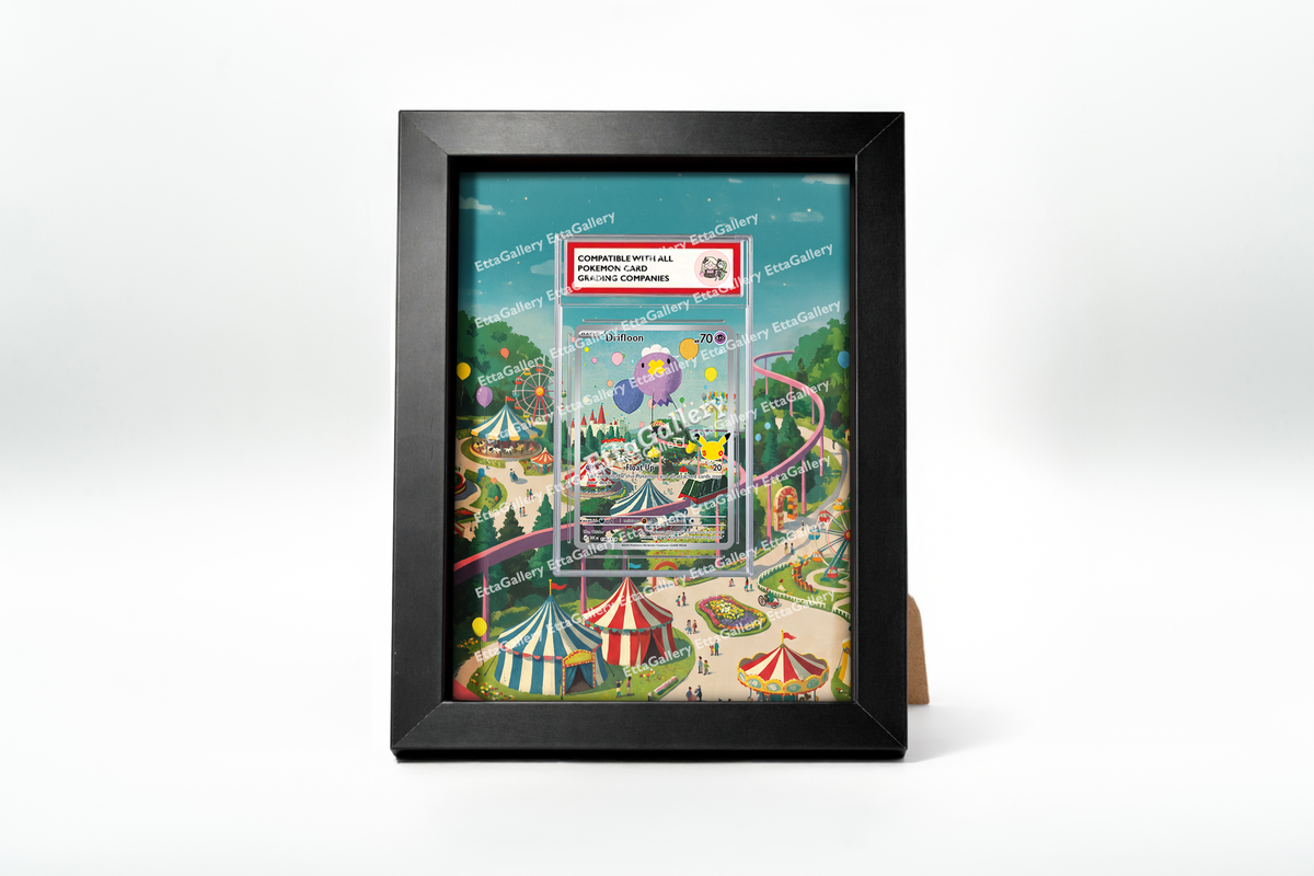 Drifloon from from 30th Celebration | Display Frame