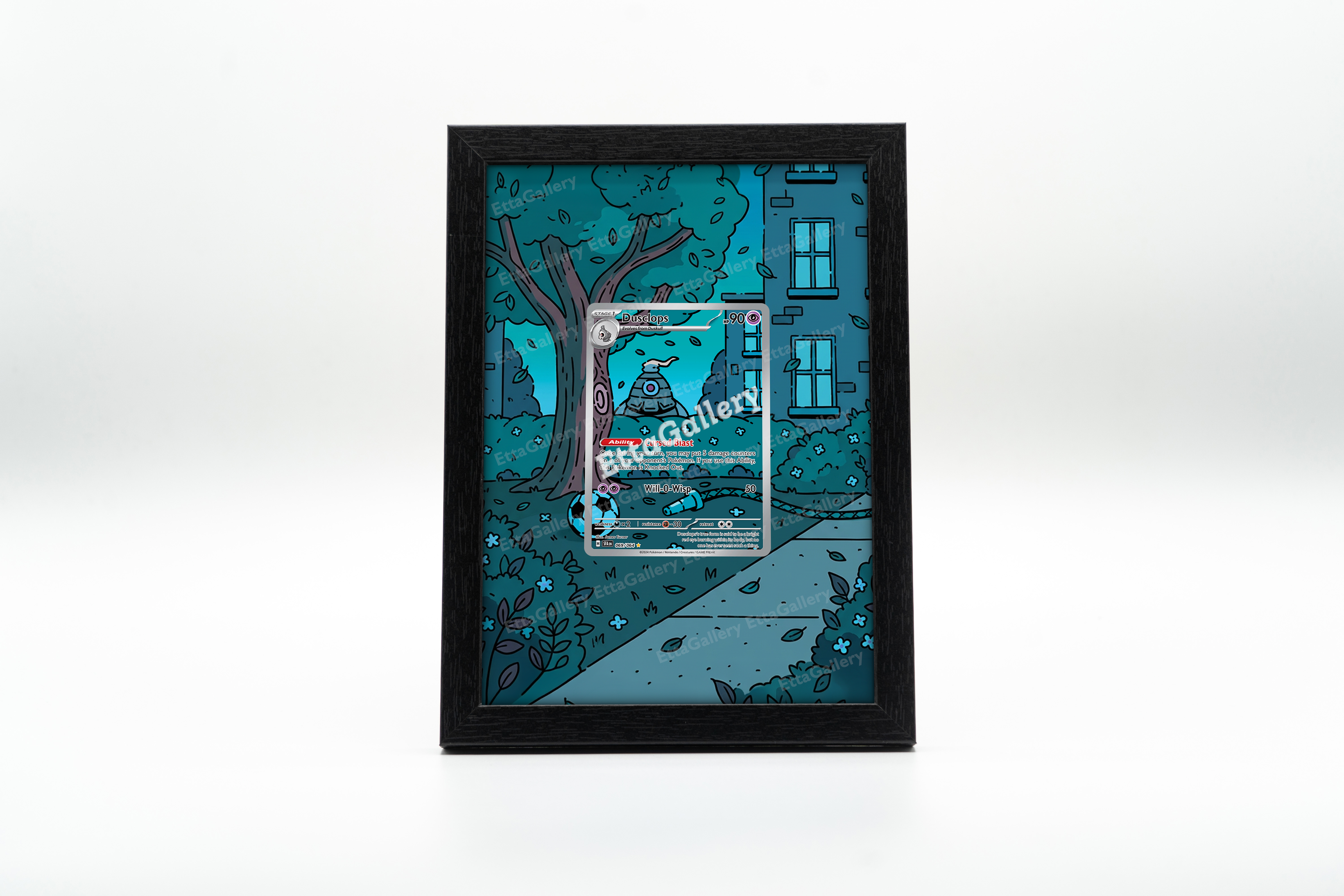 Dusclops from Shrouded Fable