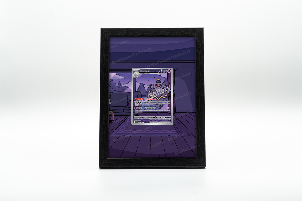 Dusknoir from Shrouded Fable | Display Frame